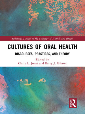 cover image of Cultures of Oral Health